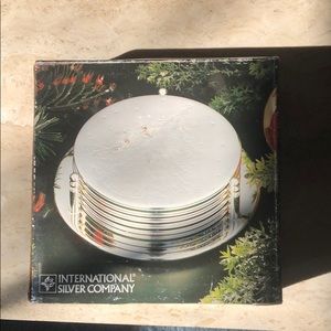 Coasters International Silver Company